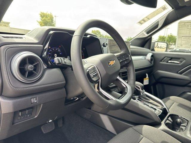 new 2025 Chevrolet Colorado car, priced at $38,338