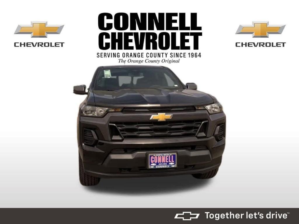 new 2025 Chevrolet Colorado car, priced at $39,838