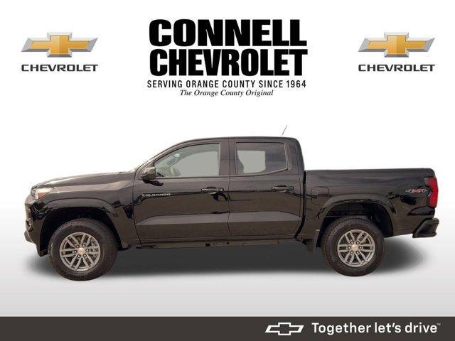 new 2025 Chevrolet Colorado car, priced at $38,338