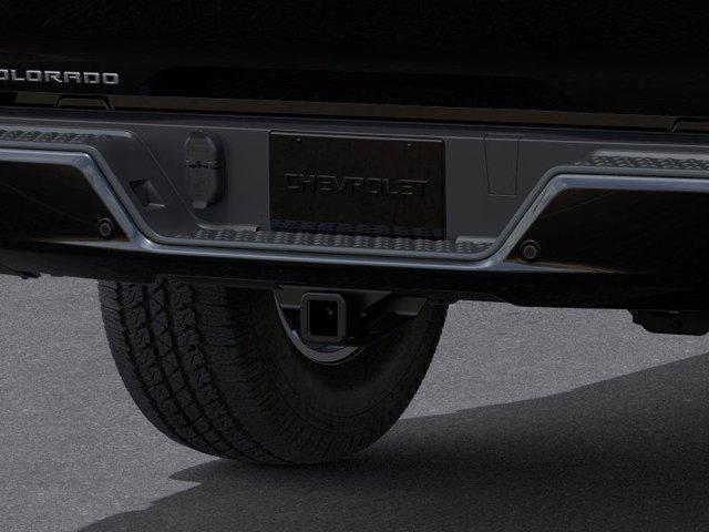 new 2025 Chevrolet Colorado car, priced at $39,838