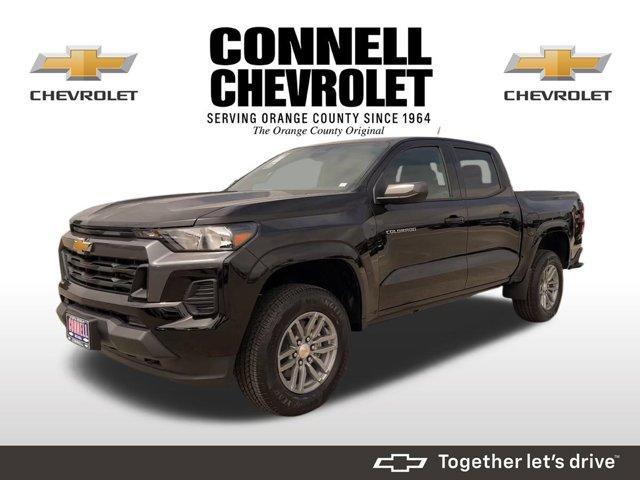 new 2025 Chevrolet Colorado car, priced at $38,338