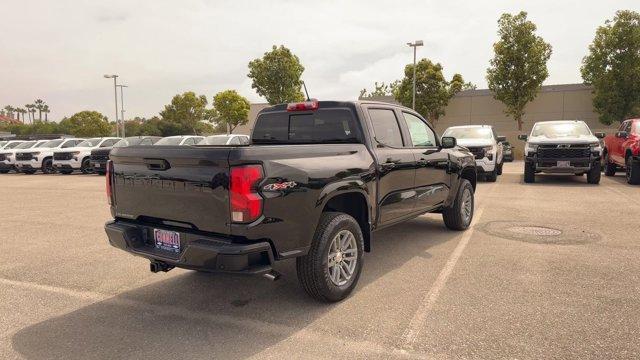 new 2025 Chevrolet Colorado car, priced at $38,338