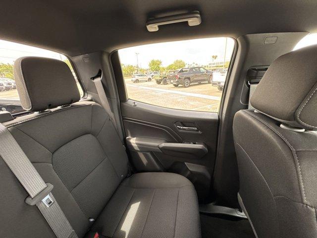 new 2025 Chevrolet Colorado car, priced at $38,338