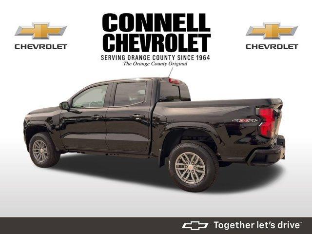 new 2025 Chevrolet Colorado car, priced at $38,338