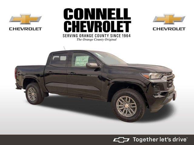 new 2025 Chevrolet Colorado car, priced at $38,338