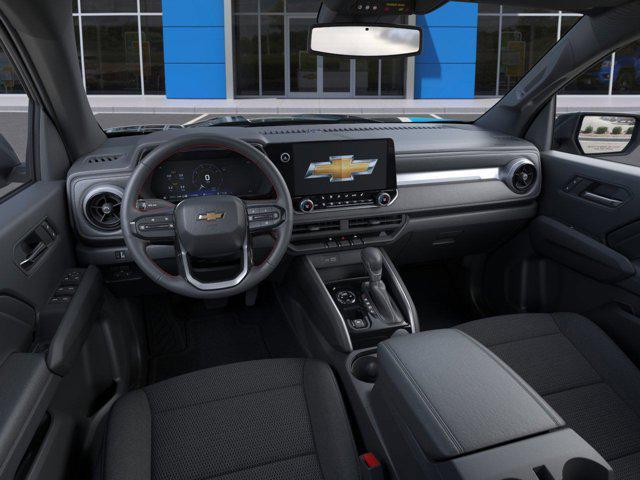 new 2025 Chevrolet Colorado car, priced at $39,838