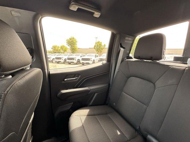 new 2025 Chevrolet Colorado car, priced at $38,338