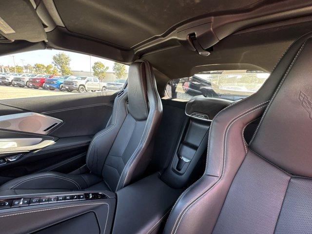 used 2021 Chevrolet Corvette car, priced at $67,999