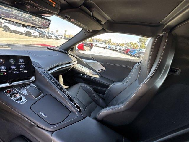used 2021 Chevrolet Corvette car, priced at $67,999