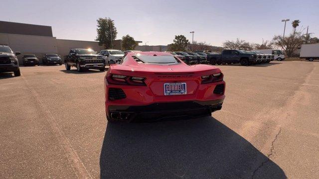 used 2021 Chevrolet Corvette car, priced at $67,999