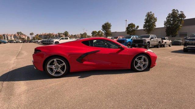 used 2021 Chevrolet Corvette car, priced at $67,999