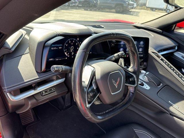 used 2021 Chevrolet Corvette car, priced at $67,999