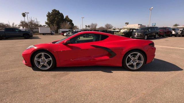 used 2021 Chevrolet Corvette car, priced at $67,999