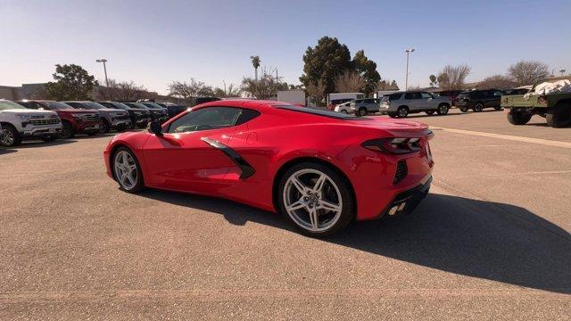 used 2021 Chevrolet Corvette car, priced at $67,999