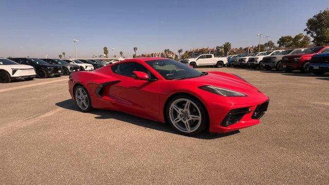 used 2021 Chevrolet Corvette car, priced at $67,999