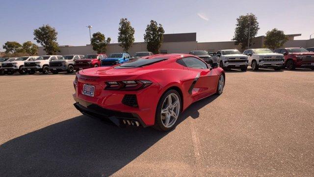used 2021 Chevrolet Corvette car, priced at $67,999