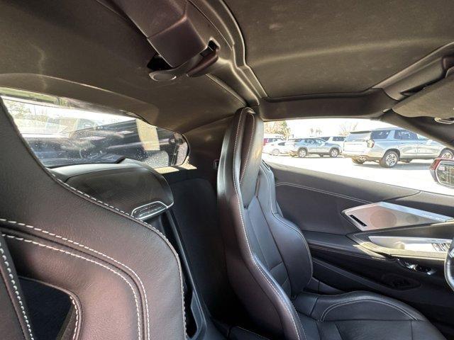 used 2021 Chevrolet Corvette car, priced at $67,999