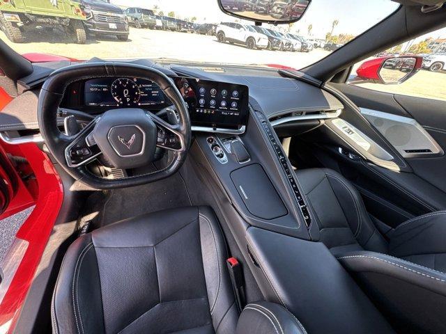 used 2021 Chevrolet Corvette car, priced at $67,999