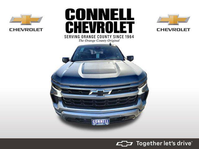 new 2025 Chevrolet Silverado 1500 car, priced at $58,053