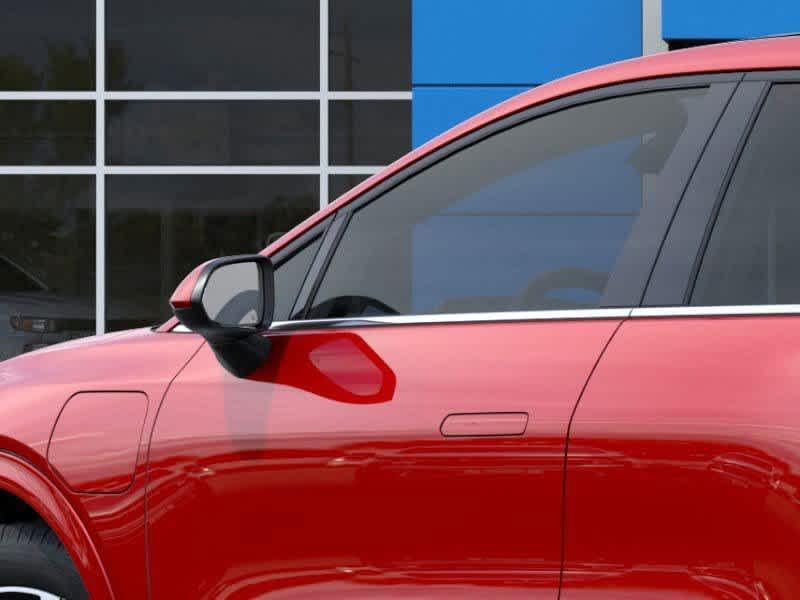 new 2025 Chevrolet Equinox EV car, priced at $24,882