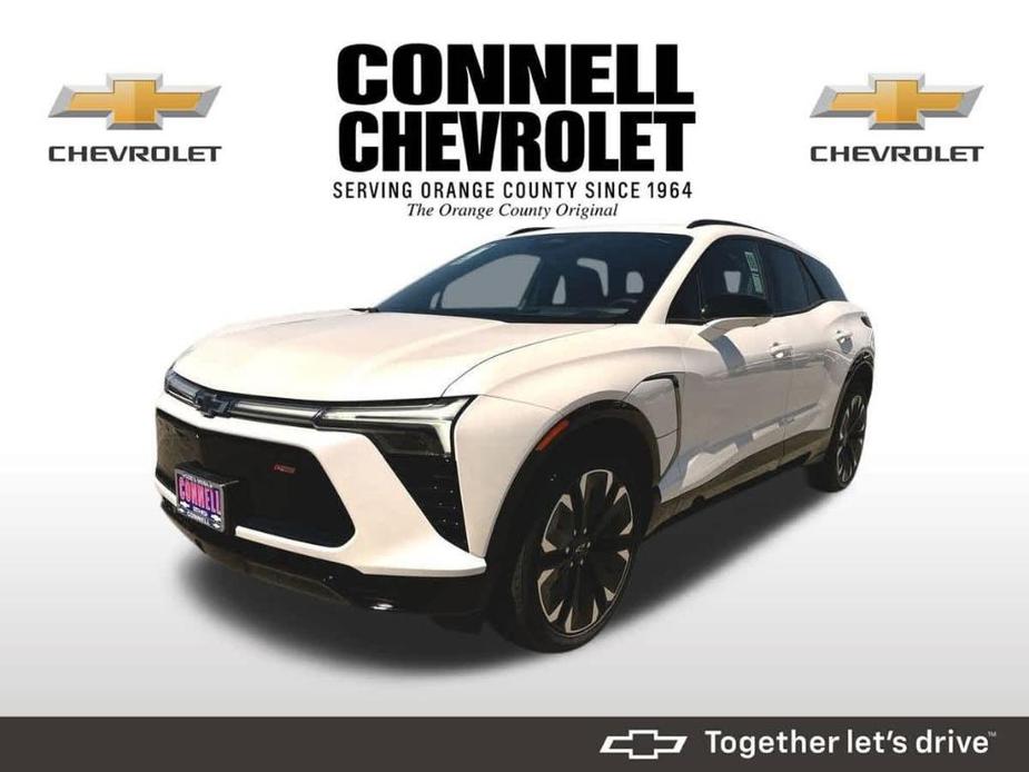 new 2024 Chevrolet Blazer EV car, priced at $40,488