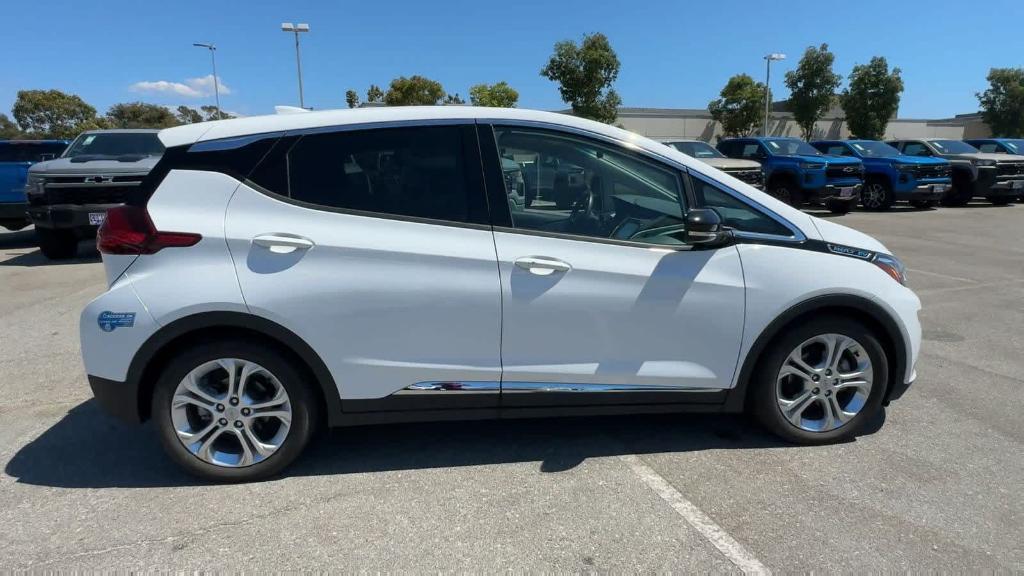 used 2020 Chevrolet Bolt EV car, priced at $14,499