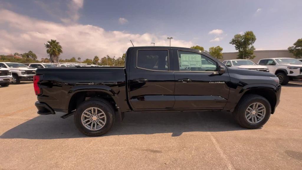 new 2024 Chevrolet Colorado car, priced at $34,803