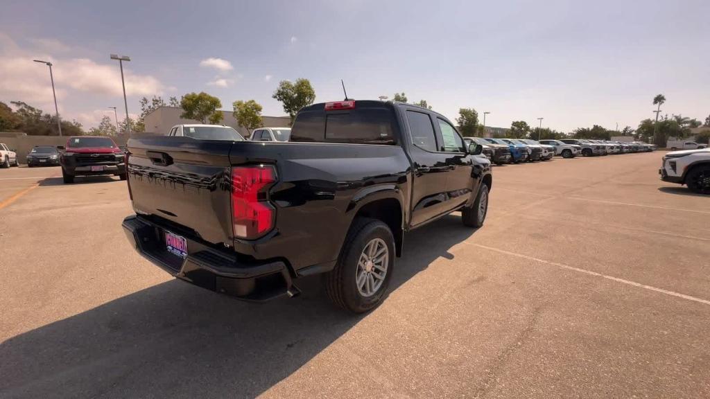 new 2024 Chevrolet Colorado car, priced at $34,803