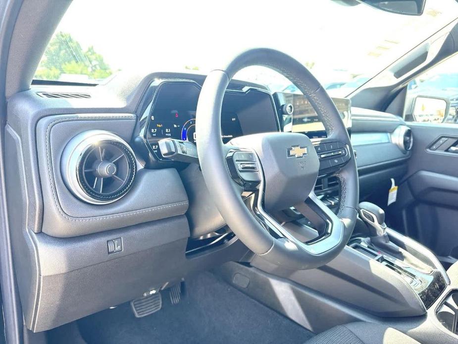 new 2024 Chevrolet Colorado car, priced at $34,803