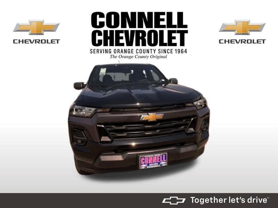 new 2024 Chevrolet Colorado car, priced at $34,803