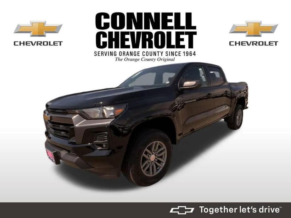 new 2024 Chevrolet Colorado car, priced at $34,803