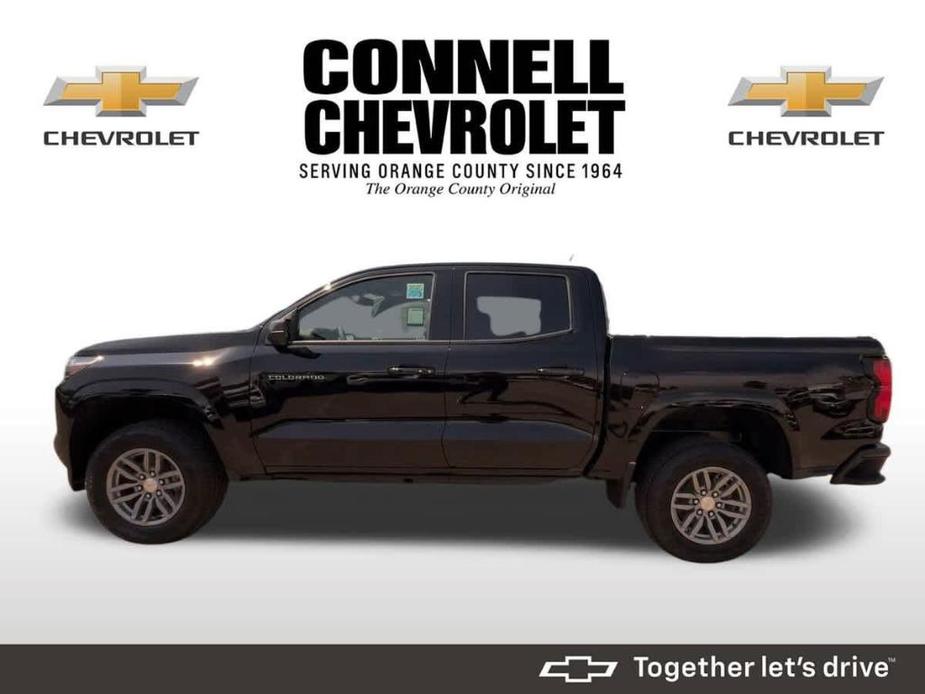 new 2024 Chevrolet Colorado car, priced at $34,803