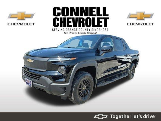 new 2024 Chevrolet Silverado EV car, priced at $80,200