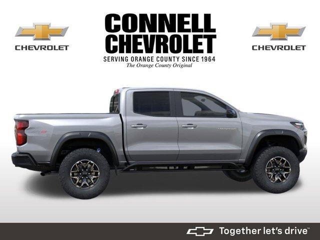 new 2025 Chevrolet Colorado car, priced at $50,568