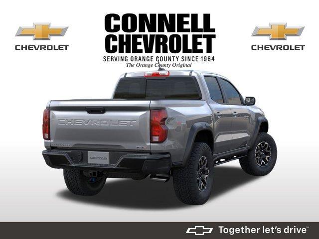 new 2025 Chevrolet Colorado car, priced at $50,568