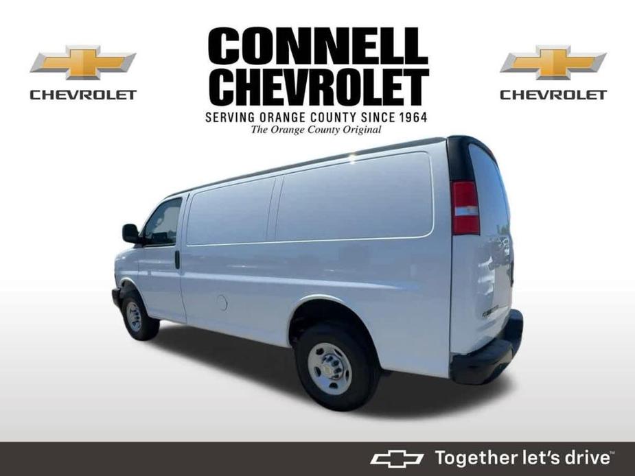 new 2024 Chevrolet Express 2500 car, priced at $47,631