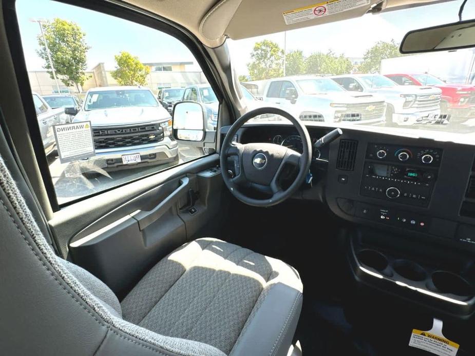 new 2024 Chevrolet Express 2500 car, priced at $47,631