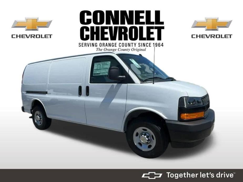 new 2024 Chevrolet Express 2500 car, priced at $47,631