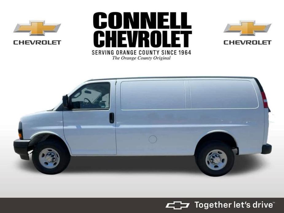 new 2024 Chevrolet Express 2500 car, priced at $47,631