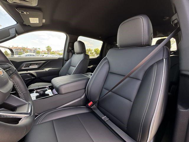 new 2026 Chevrolet Silverado EV car, priced at $71,695