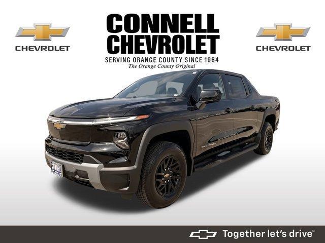 new 2026 Chevrolet Silverado EV car, priced at $70,594