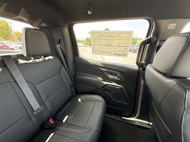 new 2026 Chevrolet Silverado EV car, priced at $71,292