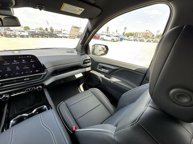 new 2026 Chevrolet Silverado EV car, priced at $71,292