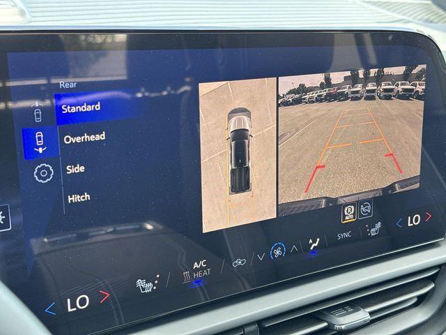 new 2026 Chevrolet Silverado EV car, priced at $71,695