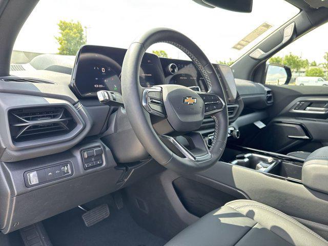 new 2026 Chevrolet Silverado EV car, priced at $71,292