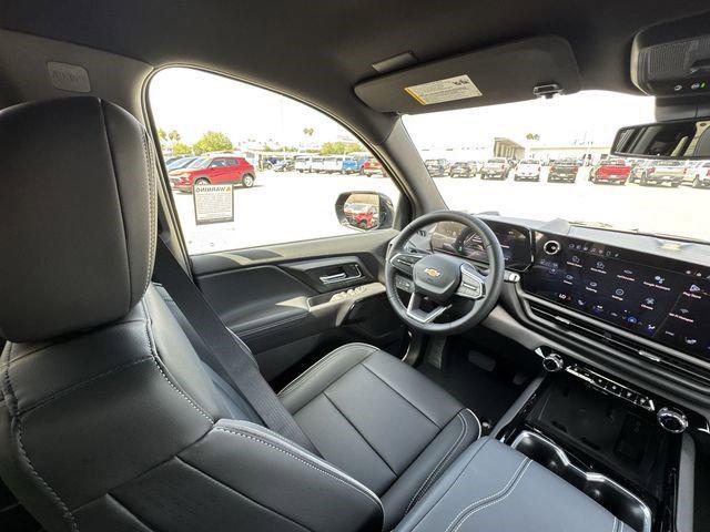 new 2026 Chevrolet Silverado EV car, priced at $71,695