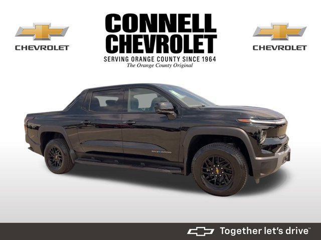 new 2026 Chevrolet Silverado EV car, priced at $71,292