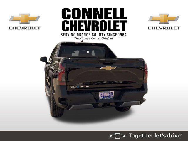 new 2026 Chevrolet Silverado EV car, priced at $71,292