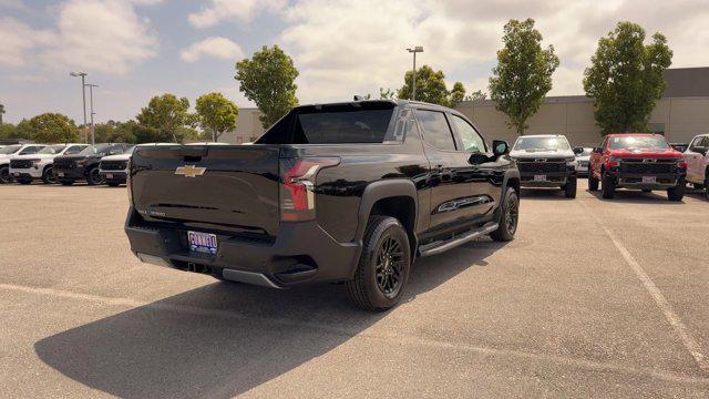 new 2026 Chevrolet Silverado EV car, priced at $71,292