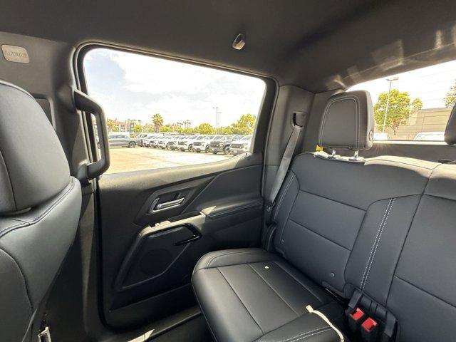 new 2026 Chevrolet Silverado EV car, priced at $71,292